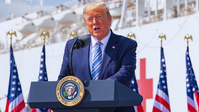 Trump says Cuba could ‘fall soon’ as he eyes his next global conquest