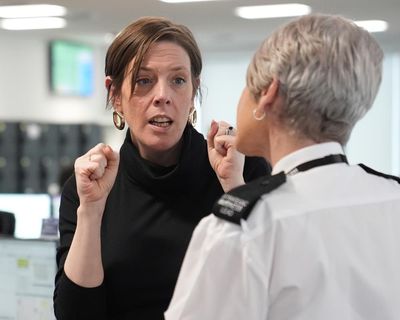 Jess Phillips reveals she is ‘victim of courts backlog’ as jury trial bill passes