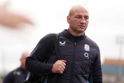 England make just one change for Six Nations clash with France after Italy horror show