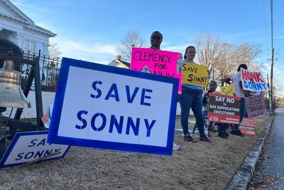 Death row inmate’s execution halted as governor commutes sentence