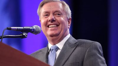 Lindsey Graham pledged loyalty to Israel ‘until our dying day,’ it’s unclear whose dying day the senator was referring to
