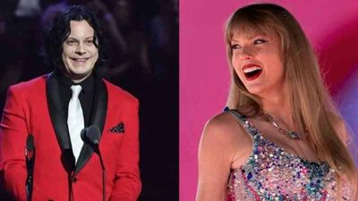 Jack White deletes Instagram post after clarifying remarks about Taylor Swift’s music