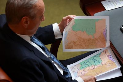 ‘They’re trying to change the rules’: Republicans ramp up fight to stop new maps in Utah