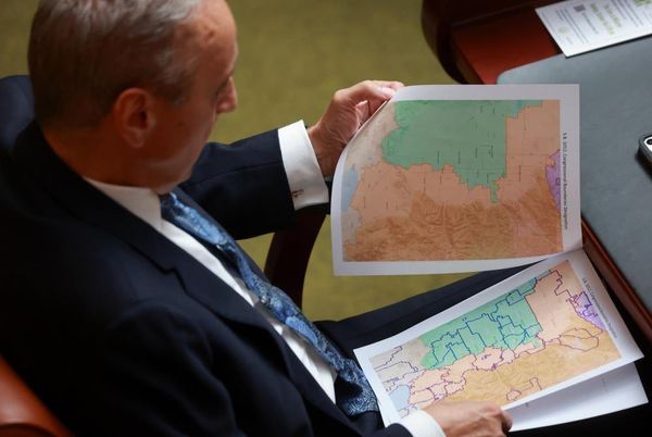 ‘They’re trying to change the rules’: Republicans ramp up fight to stop new maps in Utah