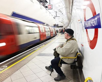 London tube drivers to strike across 12 days in spring, says RMT