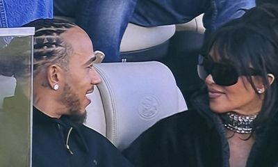 Lewis Hamilton's Pals 'Horrified' by Kim Kardashian Romance: Is 'Kardashian Machine' About to Derail His Racing Career?