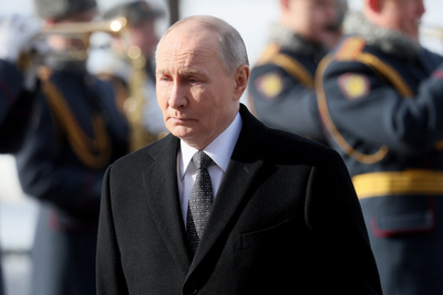 The history of health claims that have dogged Vladimir Putin