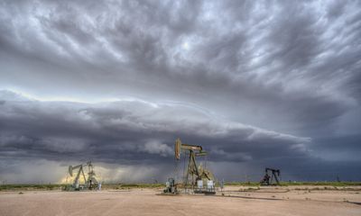 Climate Chilled at New Mexico Legislature — Again