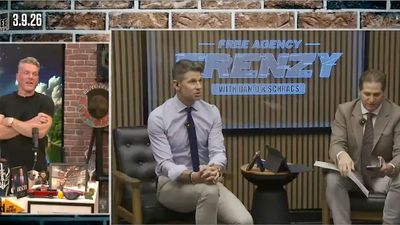 ESPN and Pat McAfee Were Big NFL Free Agency Winners