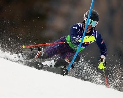 Neil Simpson wins first Great Britain medal at Winter Paralympics with skiing silver