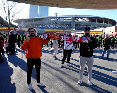 Galatasaray 1-0 Liverpool: Champions League last-16, first leg – as it happened
