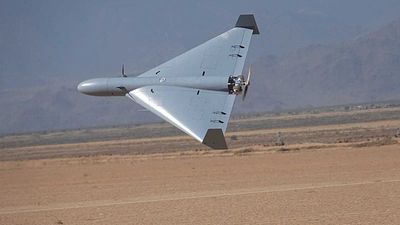 LUCAS FLM 136: America’s cheap Iran-designed Shahed drone clone