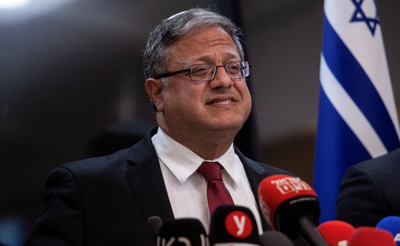 Was Itamar Ben-Gvir Targeted? No Evidence of Iranian Air Strike on Minister's House Despite Viral Posts