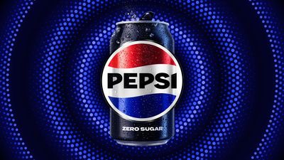 The Pepsi logo: a history