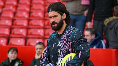 Why Alisson Isn’t Playing for Liverpool vs. Galatasaray