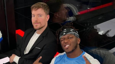 Why did MrBeast ask KSI about his forehead ad price after Will Baron’s viral billboard stunt?