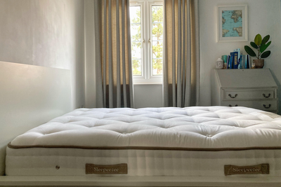 Sleepeezee has a royal warrant but is its Regency Kew mattress fit for a queen?