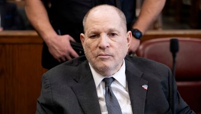 Oh no, Harvey Weinstein Is Having a Bad Time in Prison. Boo Hoo: “I’m Constantly Threatened and Derided”