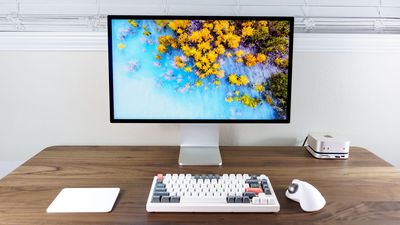 I tried the new Studio Display XDR, and it’s Apple’s most impressive (and brightest) monitor yet — but there’s a catch