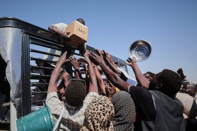 Aid cuts reducing public support for overseas help, study finds