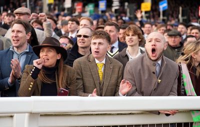 ‘We’ve got our Cheltenham back’: Rejoicing crowds give new-look festival seal of approval on opening day