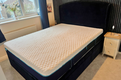 I switched to Simba hybrid pro mattress and my sleep tracker is finally happy