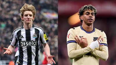 How to Watch Newcastle vs. Barcelona on TV, Live Stream