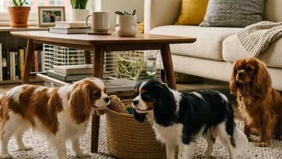 Apartment Therapy Dogs: Why Cavalier King Charles Spaniels Are Becoming Urban Emotional Support Pets