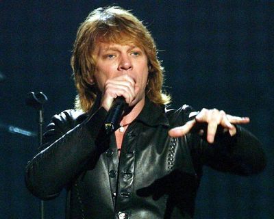 Bon Jovi biopic in the works from Universal Pictures