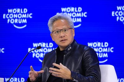 Jensen Huang says the $700 billion AI buildout is just the beginning: ‘Trillions of dollars of infrastructure still need to be built’