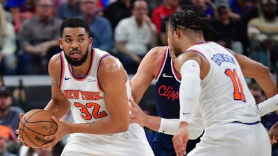 Why the Knicks Still Feel Unpredictable Despite Strong Numbers and a Playoff Push