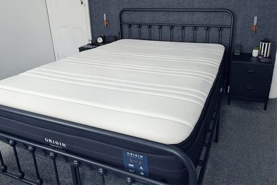 Why the Origin hybrid pro might be perfect for side sleepers like me