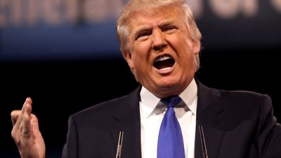 Republicans are on edge as Trump’s advisers quietly guide him toward a hush-hush decision on Iran