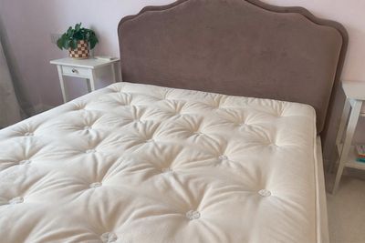 I swapped memory foam for this £3k spring mattress and eased my back pain in a matter of months