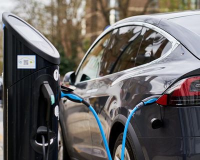 Let’s park superfast charging for EVs