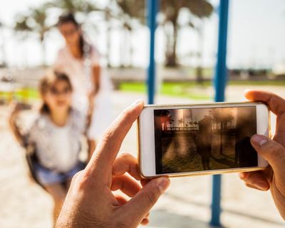 It’s not just influencers who move to Dubai