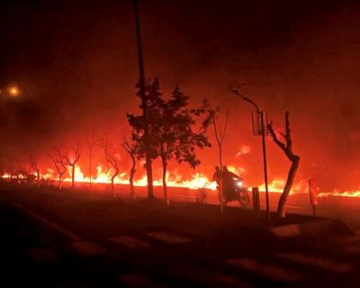 Tehran endures ‘worst night of strikes’ amid mixed US messages about more to come