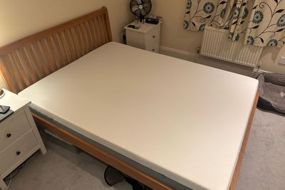 Simba’s hybrid essential mattress convinced me that a budget option can deliver