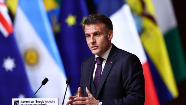 France says EU must obtain energy self-reliance through civilian nuclear power