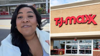 Woman flies to Los Angeles for viral beaded bags at Burbank T.J. Maxx. Now people are clocking her after she spent $300: ‘They’re gonna collect dust’