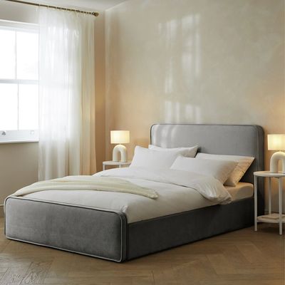 I've finally found a storage bed that works in my small bedroom – no wonder this Habitat design has so many 5-star reviews