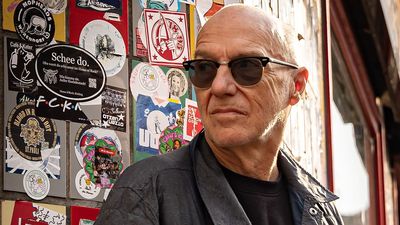 Midge Ure announces new album A Man Of Two Worlds and releases lead single Just Words