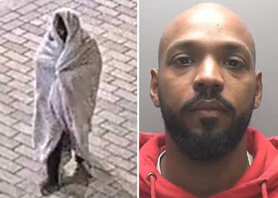 Bizarre moment sacked worker at The Ned hides under bed sheet to beat up ex-colleague near top London hotel