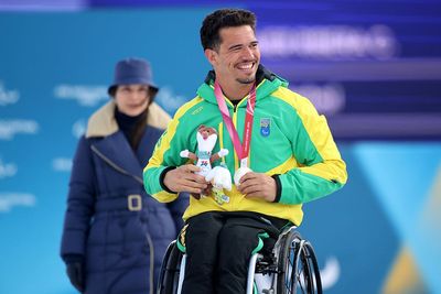Ribera wins Brazil’s first-ever Paralympic medal while Russia claim second gold