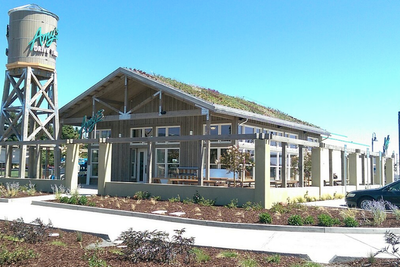 Burger chain closes its last location after a decade in business