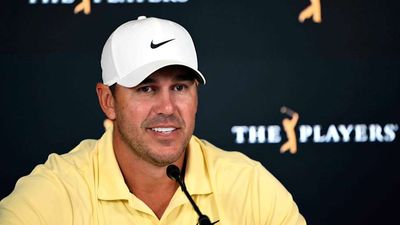 Brooks Koepka Is Making Fast Friends in His Return to the PGA Tour