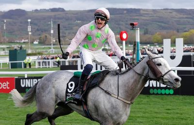 Dominant Lossiemouth a winner as Cheltenham puts civil war on hold