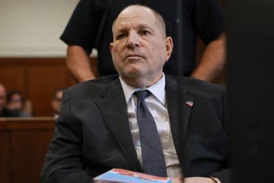 Harvey Weinstein claims Disney still gives him an annual pension in first jailhouse interview