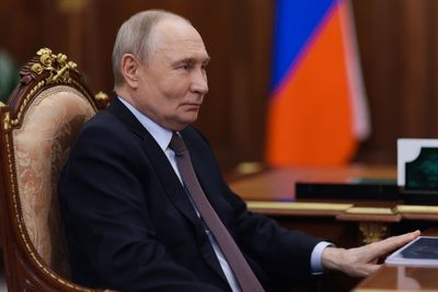 Rumours continue to circulate regarding Vladimir Putin’s health
