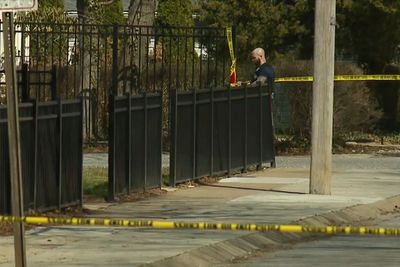 Baltimore police officer shot while responding to barricade situation at a home, mayor says